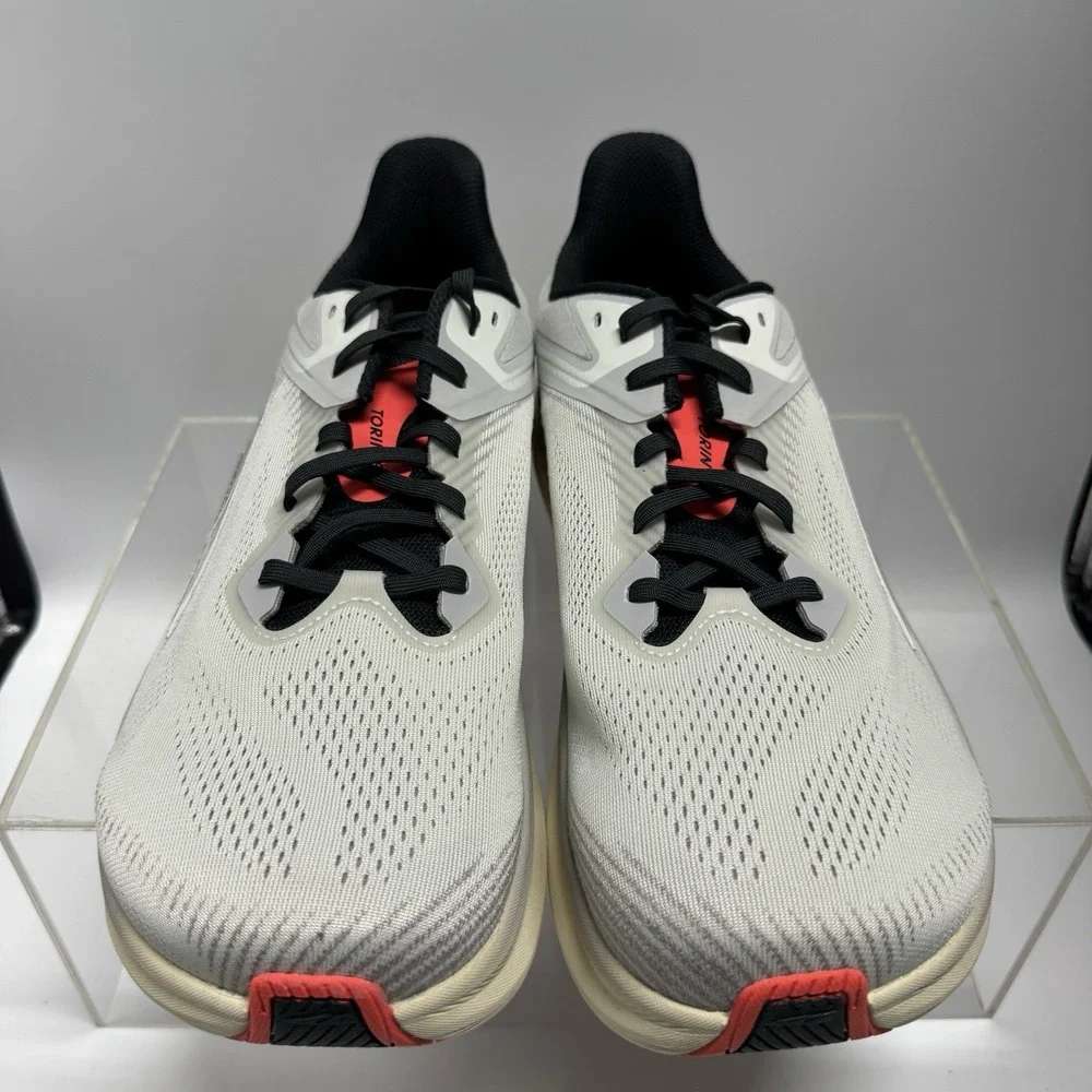 Brand New Altra Torin 8 ALOA85QE224 Light Gray Running Shoes Men's Size 14
